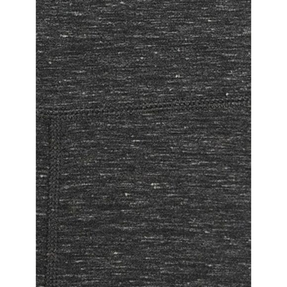 Athletic Works Stretch Cotton Side Pocket Ankle Leggings (Heather Grey) - Small - Picture 4 of 9